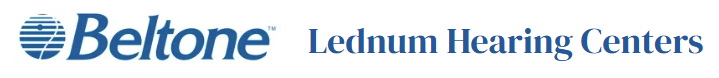 Lednum Hearing Centers logo