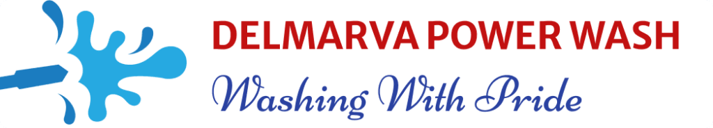 Delmarva Power Wash logo