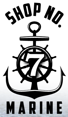 Shop No 7 logo