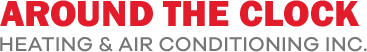 Around The Clock Heating & Air Conditioning Inc logo