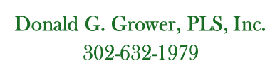 Donald G Grower PLS Inc logo