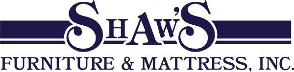 Shaw's Furniture & Mattress logo