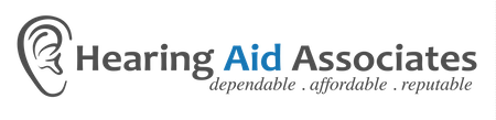 Hearing Aid Associates logo