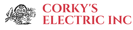Corky's Electric Inc logo