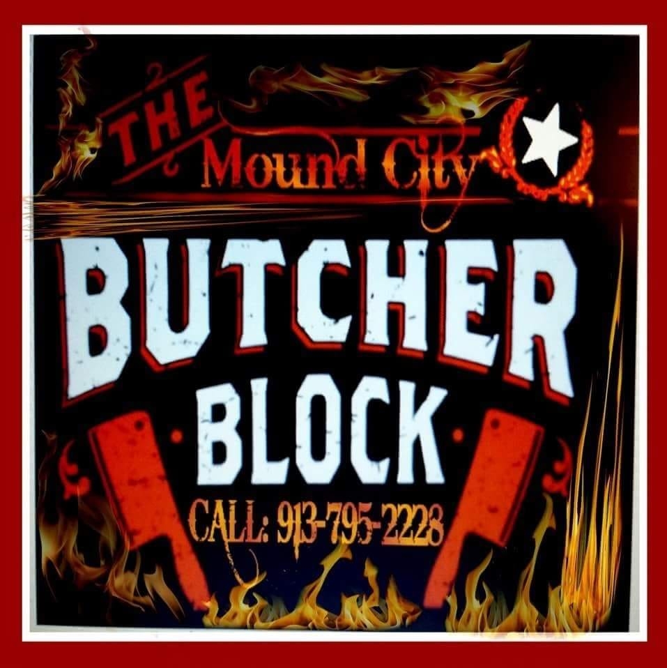 Mound City Butcher Block logo