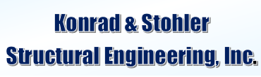 Konrad & Stohler Structural Engineering LLC logo