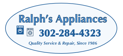 Ralph's Appliances logo
