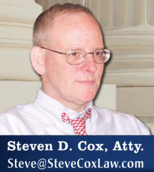 Cox Steven D logo