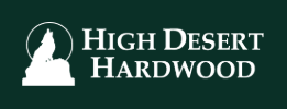 High Desert Hardwood logo