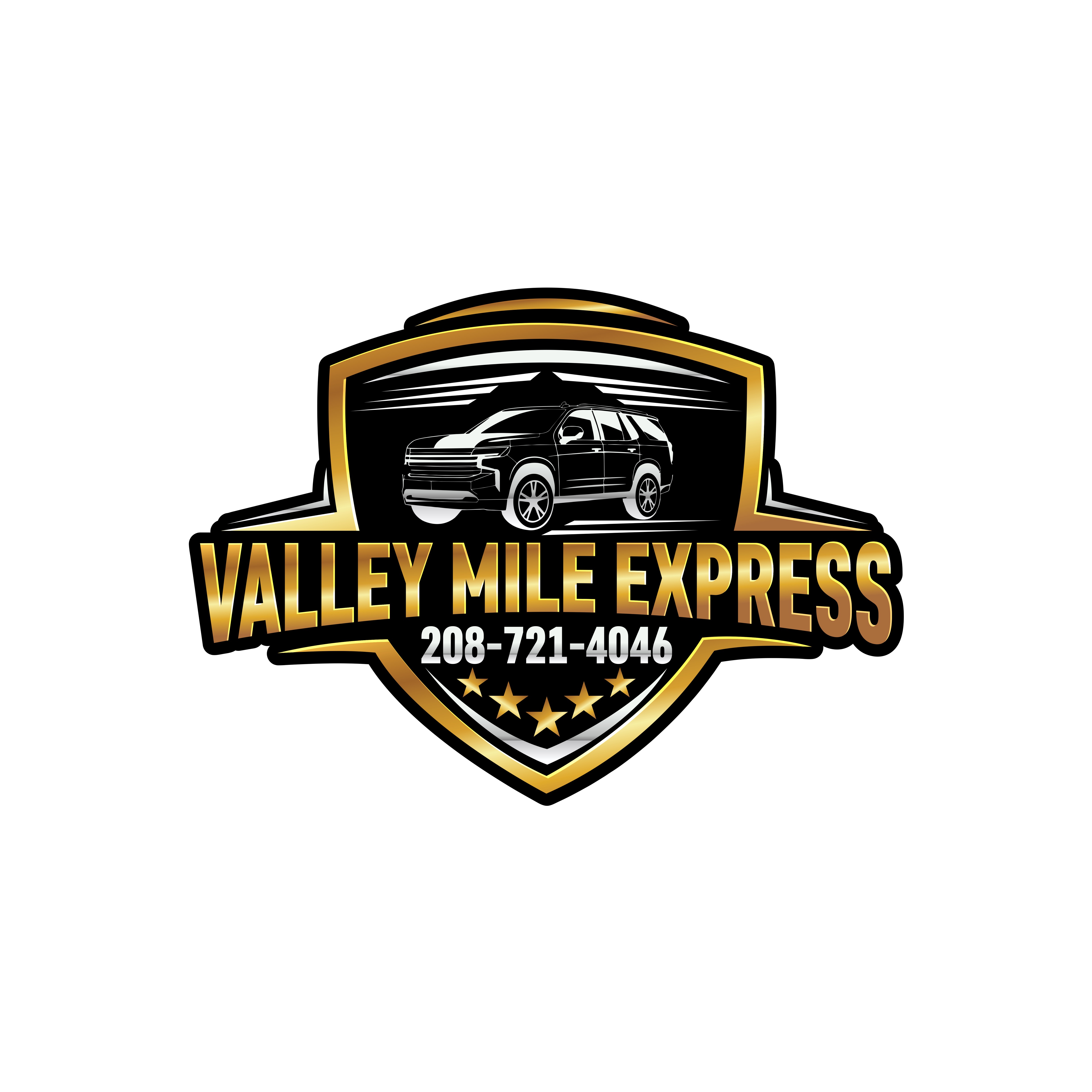 Valley Mile Express logo
