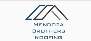 Mendoza Bros Roofing logo