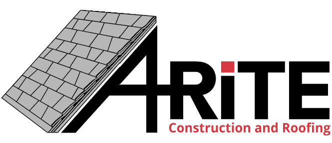 A-Rite Construction & Roofing logo