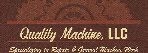 Quality Machine LLC logo