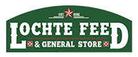 Lochte Feed & General Store logo