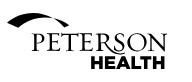 Peterson Regional Medical Center logo