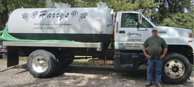 Harry's Septic Tank Service Inc logo