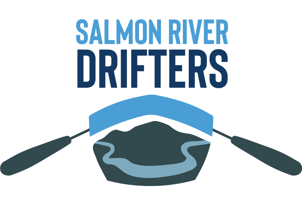 Salmon River Drifters logo