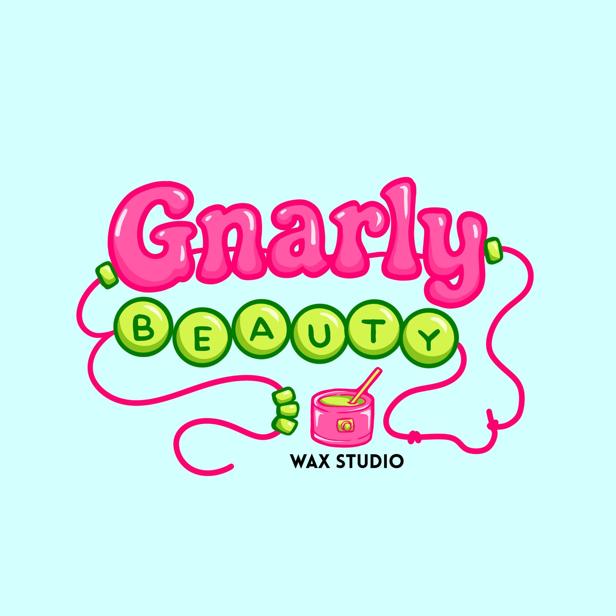 Gnarly Beauty logo