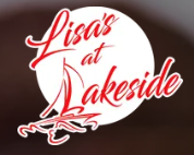 Lisa's at Lakeside Restaurant & Banquet Hall logo