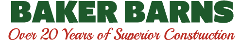 Baker Barns Llc logo