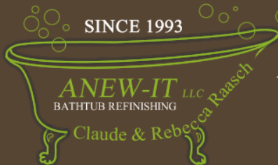 Anew-It Bathtub Refinishing LLC logo