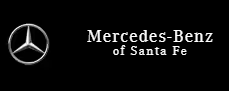 Mercedes-Benz of Santa Fe logo