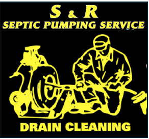 S & R Septic Pumping Service logo