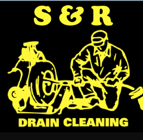 S & R Sewer & Drain Cleaning logo
