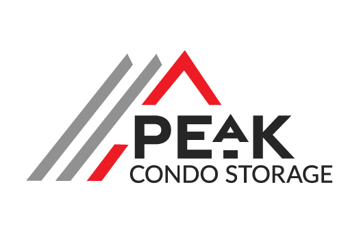 Peak Condo Storage logo