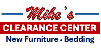 Mike's Clearance Center logo
