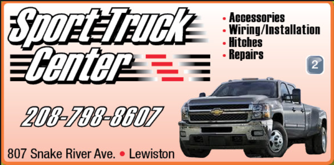 Sport Truck Center logo