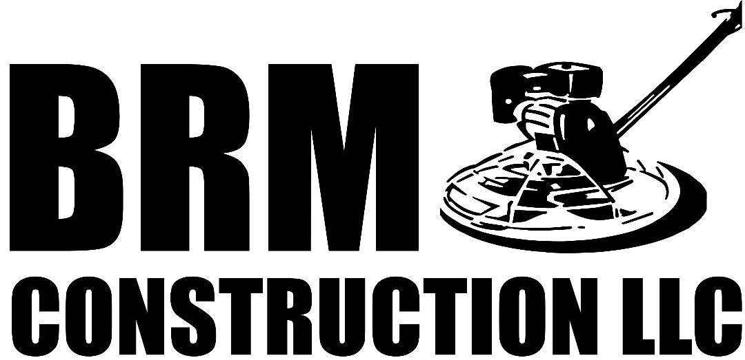 BRM Construction logo