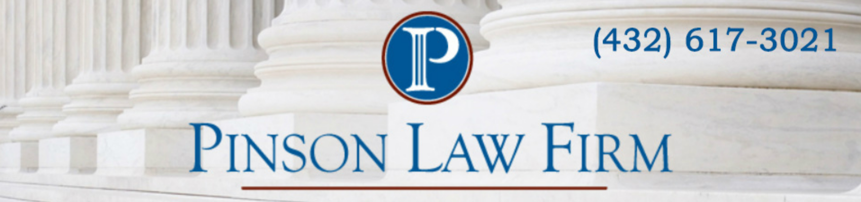 Pinson Brandon W - Pinson Law Firm logo