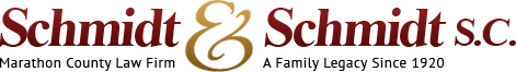 Schmidt & Schmidt SC logo