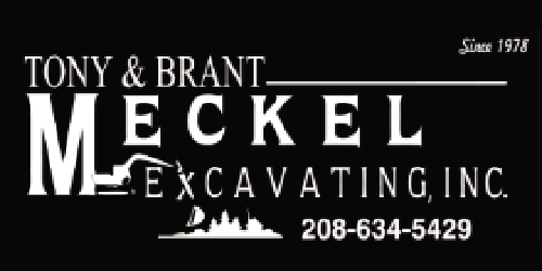 Tony Meckel Excavating Inc logo