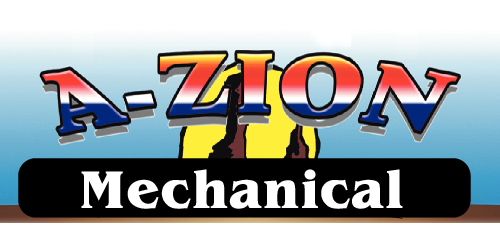 A-Zion Mechanical Air Conditioning & Heating logo
