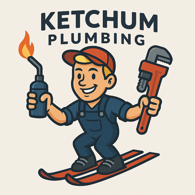 Ketchum Plumbing logo