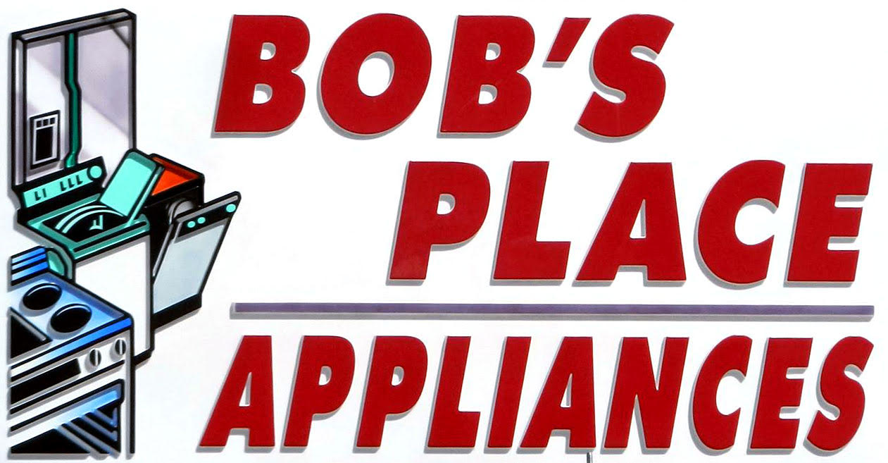 Bob's Place Reconditioned Appliances Inc logo