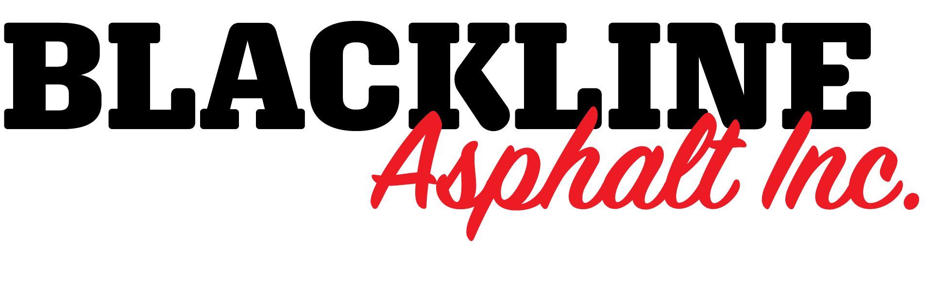 Blackline Asphalt Inc logo