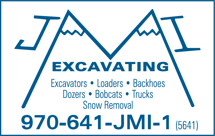 JMI Excavating logo