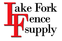 Lake Fork Fence Supply logo