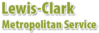 Lewis-Clark Metropolitan Service logo