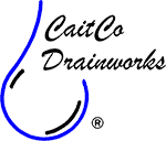 Drain Works logo