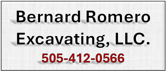 Bernard Romero Excavating LLC logo