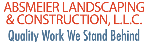 Absmeier Landscaping & Construction LLC logo