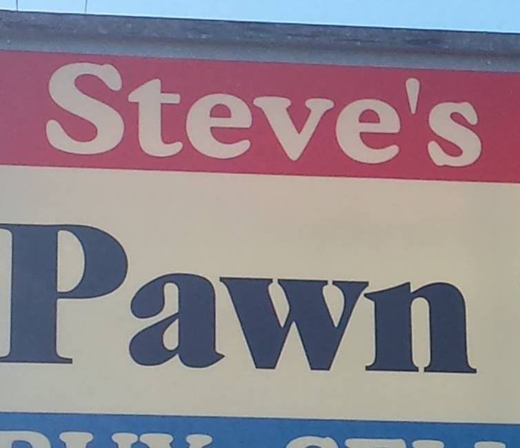 Steve's Pawn Shop logo