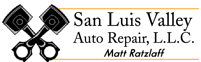 San Luis Valley Auto Repair LLC logo