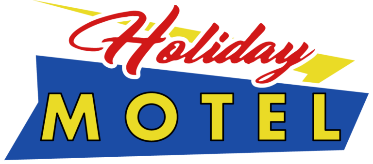 Holiday Motel logo