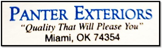 Panter Exteriors logo