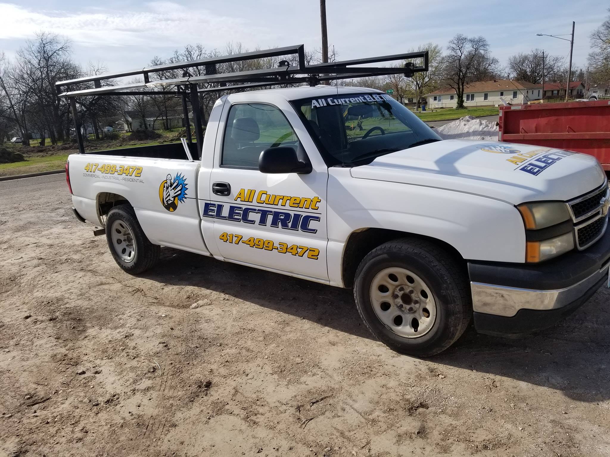 All Current Electric logo